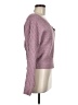 Pink Rose Pink Pullover Sweater Size M - photo 4