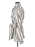 Kivari Stripes White Tan Jacket Size 4 - photo 5