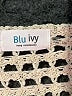 Bluivy 100% Polyester Ivory Pullover Sweater Size S - photo 7