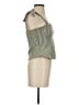 Free People Green Sleeveless Top Size S - photo 4