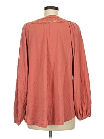 Easel Long Sleeve T-Shirt (view 2)