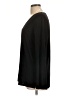 Jaclyn Smith Black Long Sleeve Blouse Size L - photo 5