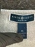 Karen Scott 100% Cotton Gray Pullover Sweater Size 1X - photo 7