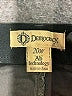 Democracy Argyle Gray Casual Pants Size 20 - photo 4