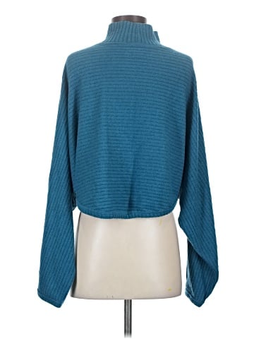 Pilcro Turtleneck Sweater (view 2)