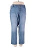 Gap Blue Jeans Size 22 - photo 1