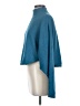 Pilcro Teal Turtleneck Sweater Size S - photo 5