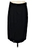 Chico's Animal Print Black Casual Skirt Size Sm (0) - photo 2