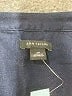 Ann Taylor Blue Short Sleeve Blouse Size Med Petite - photo 7