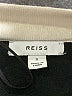 Reiss Black Cocktail Dress Size S - photo 7