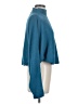 Pilcro Teal Turtleneck Sweater Size S - photo 4