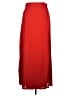 Tory Burch 100% Polyester Red Formal Skirt Size 6 - photo 1