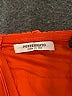 Peppermayo Orange Cocktail Dress Size 4 - photo 7