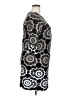 Aryeh Black Casual Dress Size 2X - photo 4