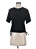 The Range Black Short Sleeve T-Shirt Size S - photo 1