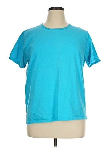 Just My Size Short Sleeve T-Shirt (view 1)