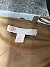GB 100% Polyester Metallic Gold Cocktail Dress Size XS - photo 7