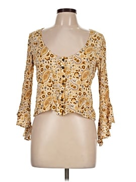 Shyanne 3/4 Sleeve Blouse (view 1)