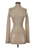 By Together Tan Turtleneck Sweater Size S - photo 1