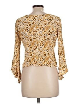 Shyanne 3/4 Sleeve Blouse (view 2)