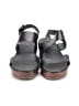 Torrid Black Sandals Size 9 (X-wide) - photo 2