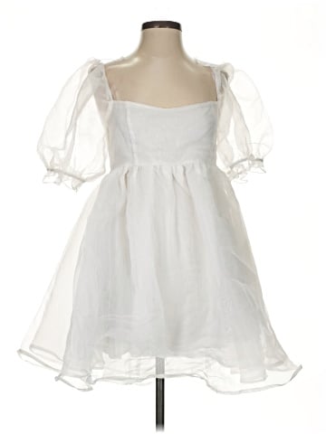 Blue Rain Cocktail Dress (view 1)