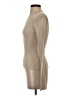 By Together Tan Turtleneck Sweater Size S - photo 5