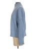 Lands' End 100% Cotton Blue Pullover Sweater Size S - photo 5