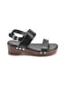 Torrid Black Sandals Size 9 (X-wide) - photo 1