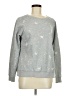 OVI Stars Silver Sweatshirt Size M - photo 1