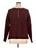Design History Burgundy Pullover Sweater Size XL - photo 1