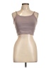 Unbranded Brown Tank Top Size L - photo 1