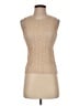 UbU 100% Polyester Tan Sleeveless T-Shirt Size S - photo 1