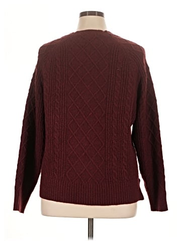 Design History Pullover Sweater (view 2)