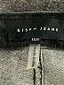 Risen Graphic Black Jeans Size 13 - photo 7