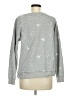 OVI Stars Silver Sweatshirt Size M - photo 2