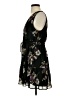 Speechless Floral Black Casual Dress Size M - photo 5