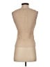 UbU 100% Polyester Tan Sleeveless T-Shirt Size S - photo 2