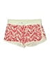 Lilly Pulitzer Print Red Board Shorts Size S - photo 1