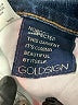 Goldsign Stars Blue Jeans Size M (estimated) - photo 7