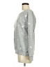 OVI Stars Silver Sweatshirt Size M - photo 5