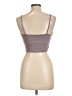 Unbranded Brown Tank Top Size L - photo 2