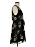 Speechless Floral Black Casual Dress Size M - photo 4
