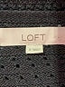 Ann Taylor LOFT Black Cardigan Size S - photo 7