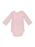 Carter's Hearts Pink Long Sleeve Onesie Size Newborn - photo 2