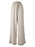 MELLODAY Solid Ivory Casual Pants Size S - photo 1