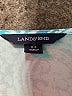 Lands' End Paisley Blue Cocktail Dress Size 6 - 8 - photo 7