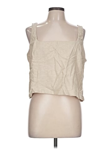 Old Navy Sleeveless Blouse (view 1)