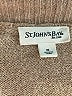 St. John's Bay Stripes Tan Pullover Sweater Size XL - photo 7