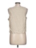 Old Navy Tan Sleeveless Blouse Size L - photo 2